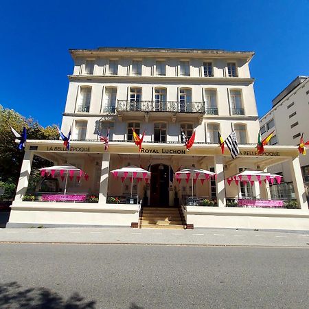 Royal Luchon Aparthotel Bagnères-de-Luchon Exterior foto