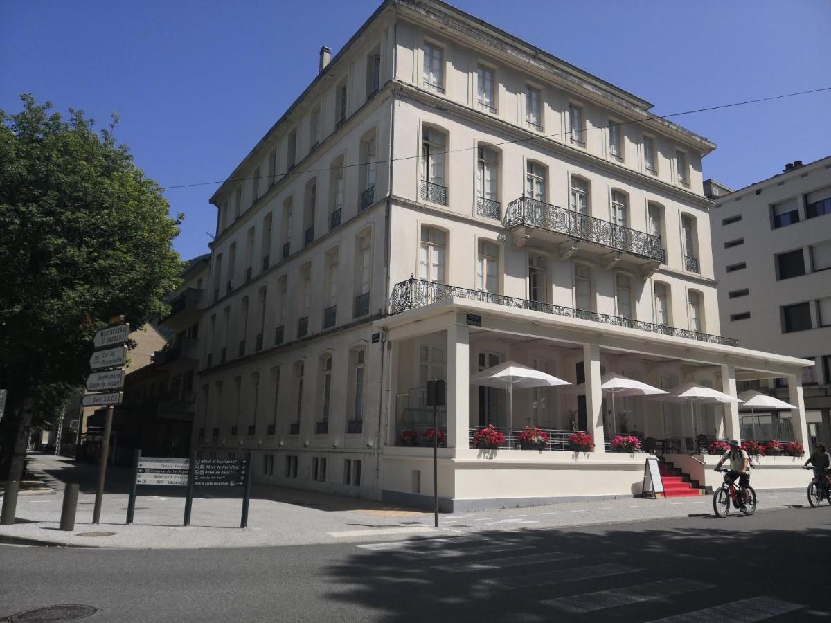Royal Luchon Aparthotel Bagnères-de-Luchon Exterior foto