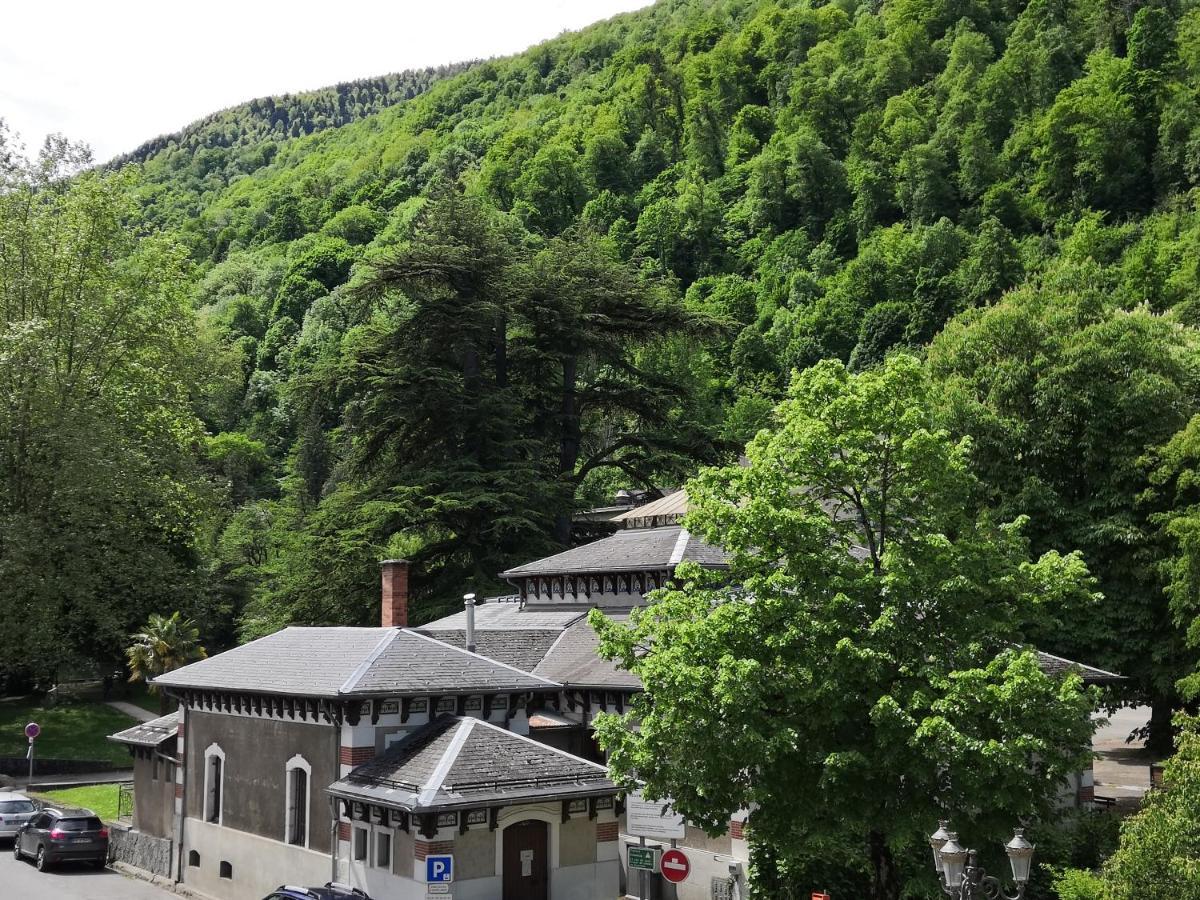 Royal Luchon Aparthotel Bagnères-de-Luchon Exterior foto