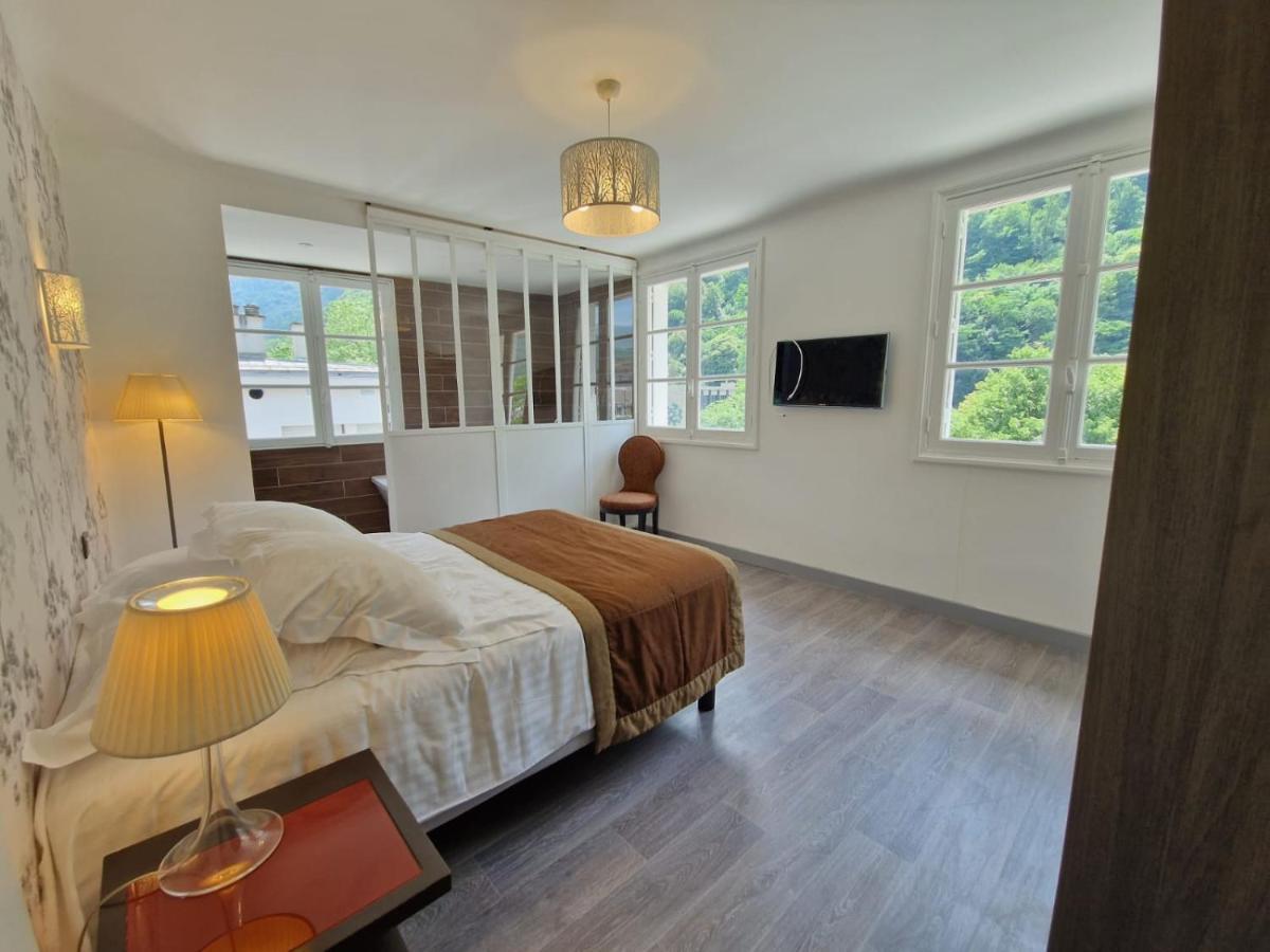 Royal Luchon Aparthotel Bagnères-de-Luchon Exterior foto