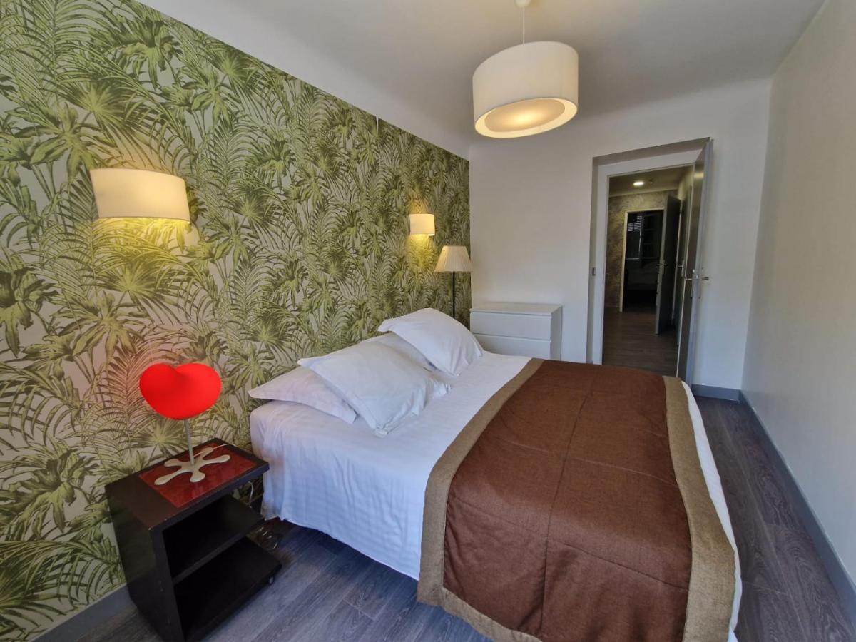 Royal Luchon Aparthotel Bagnères-de-Luchon Exterior foto