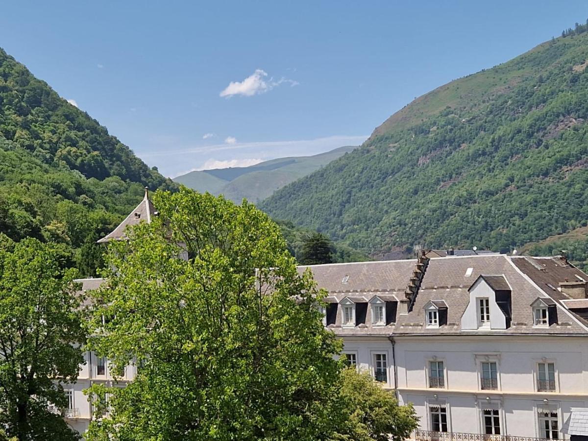 Royal Luchon Aparthotel Bagnères-de-Luchon Exterior foto