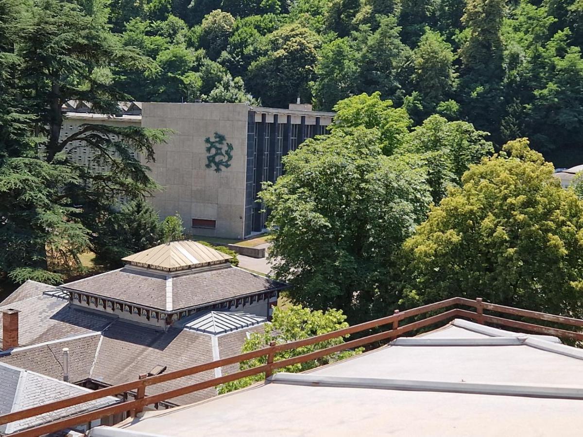 Royal Luchon Aparthotel Bagnères-de-Luchon Exterior foto