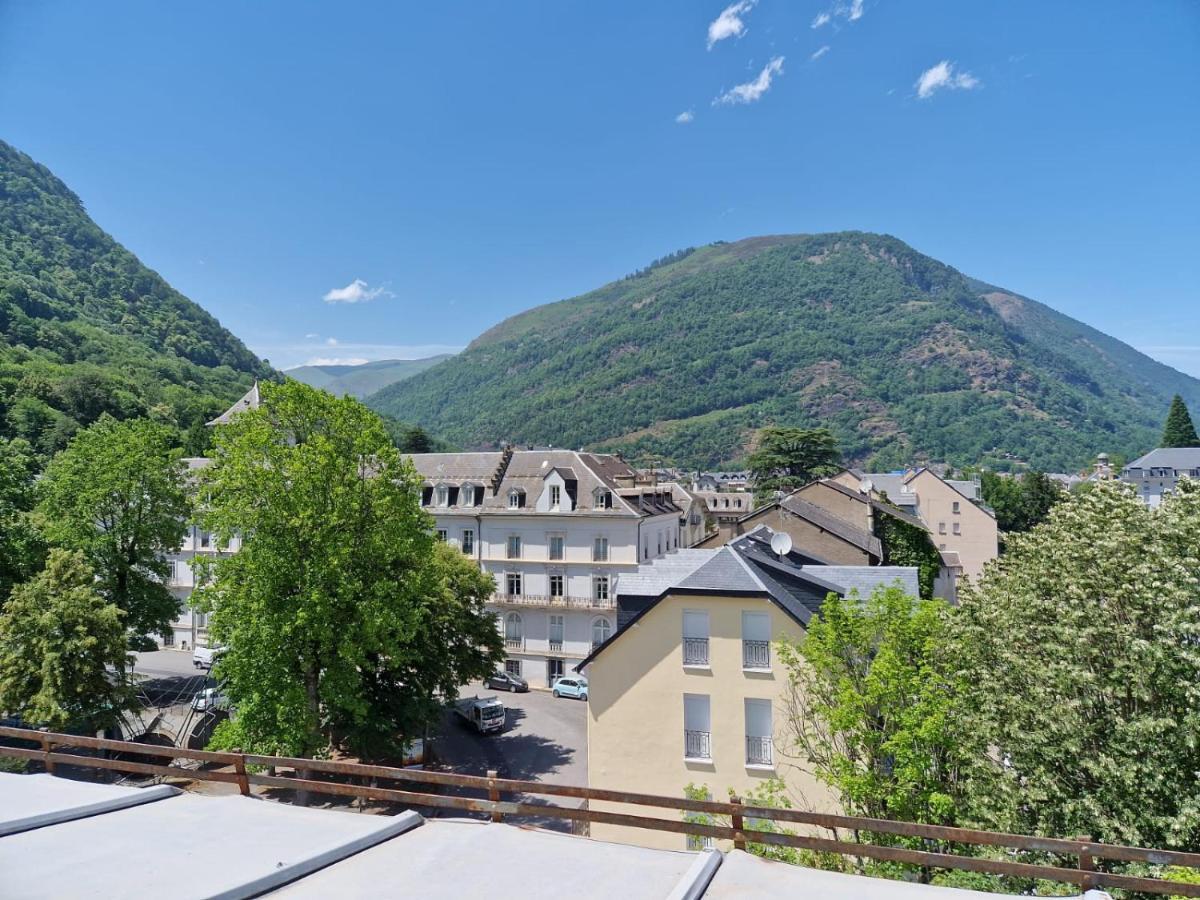 Royal Luchon Aparthotel Bagnères-de-Luchon Exterior foto