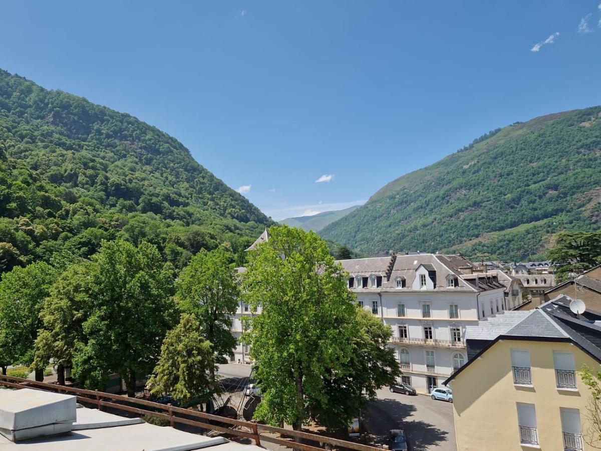 Royal Luchon Aparthotel Bagnères-de-Luchon Exterior foto