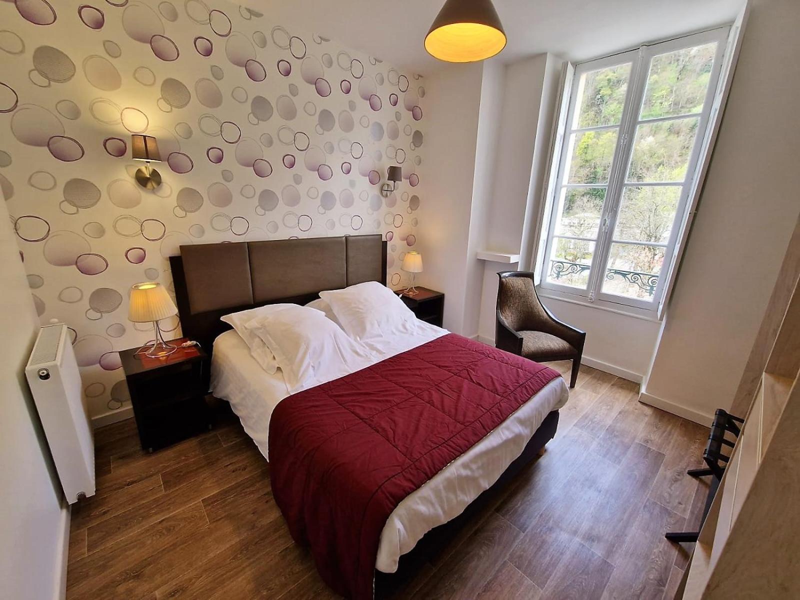 Royal Luchon Aparthotel Bagnères-de-Luchon Exterior foto